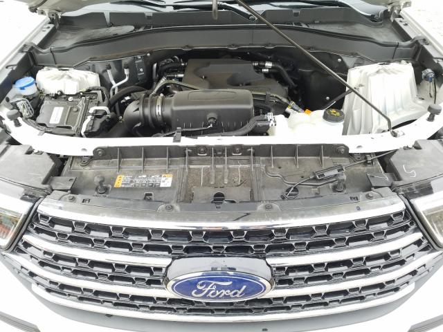 2020 FORD EXPLORER X 1FMSK7DH2LGC28777