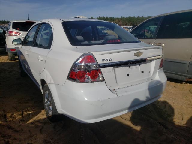 2010 CHEVROLET AVEO LS KL1TD5DE4AB107487