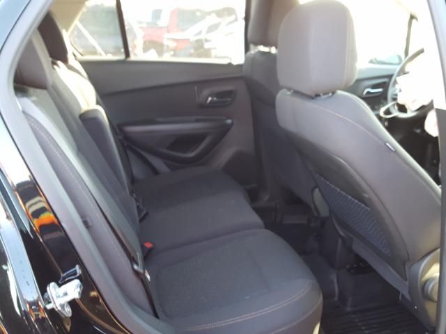 2020 CHEVROLET TRAX LS KL7CJKSB6LB337881