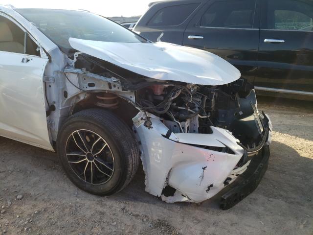 2015 LEXUS NX 200T JTJYARBZ1F2011910