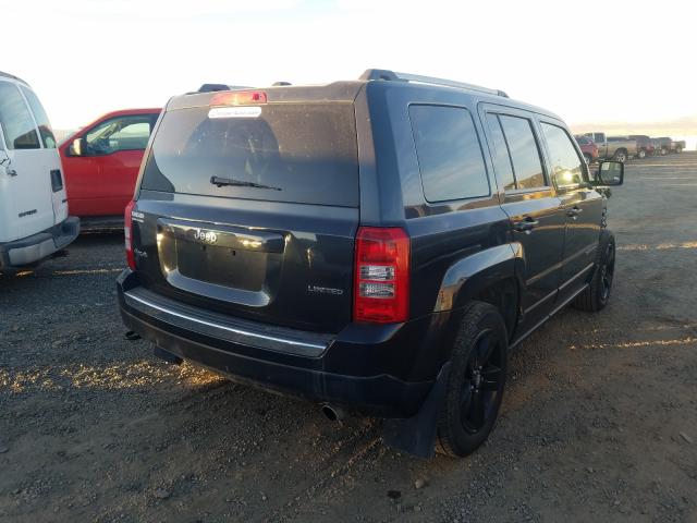 2014 JEEP PATRIOT LI 1C4NJRCB5ED603370
