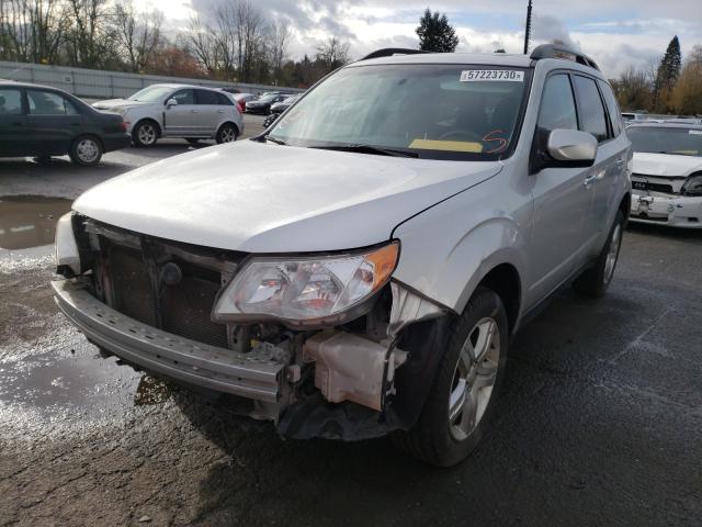 2010 SUBARU FORESTER 2 JF2SH6CC3AH805618