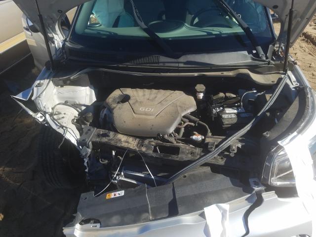 2016 KIA SOUL KNDJN2A20G7843439