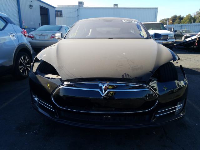 2013 TESLA MODEL S 5YJSA1CN2DFP22676