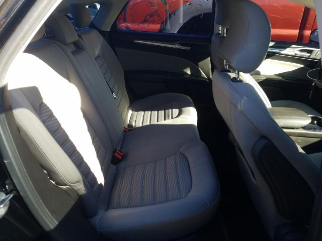 2016 FORD FUSION S 3FA6P0G75GR215561