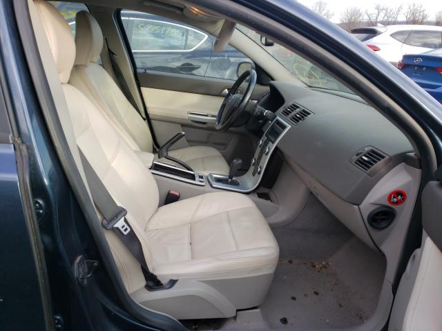 2011 VOLVO S40 YV1672MS0B2539264