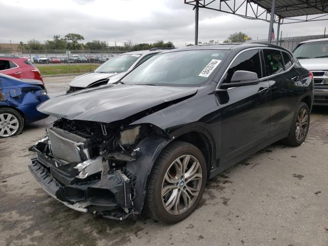 2018 BMW X2 SDRIVE2 WBXYJ3C30JEJ75847