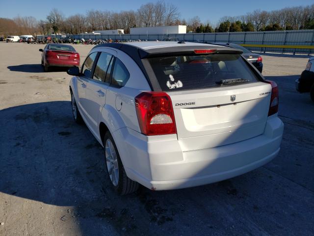 2011 DODGE CALIBER HE 1B3CB5HA7BD268140
