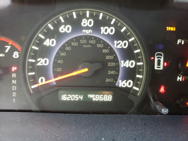 2010 HONDA ODYSSEY LX 5FNRL3H24AB037593