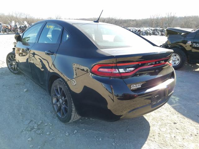 2016 DODGE DART SE 1C3CDFAA6GD548989