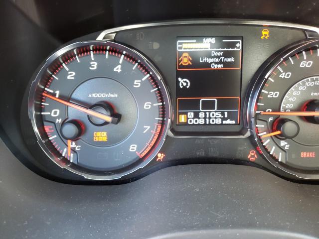 2020 SUBARU WRX JF1VA1A61L9816622