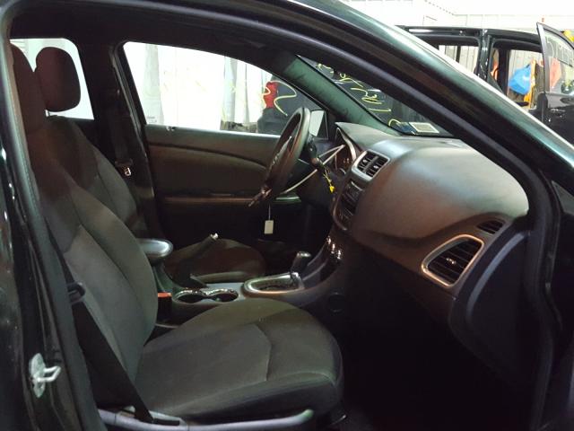 2011 DODGE AVENGER EX 1B3BD4FB4BN525180
