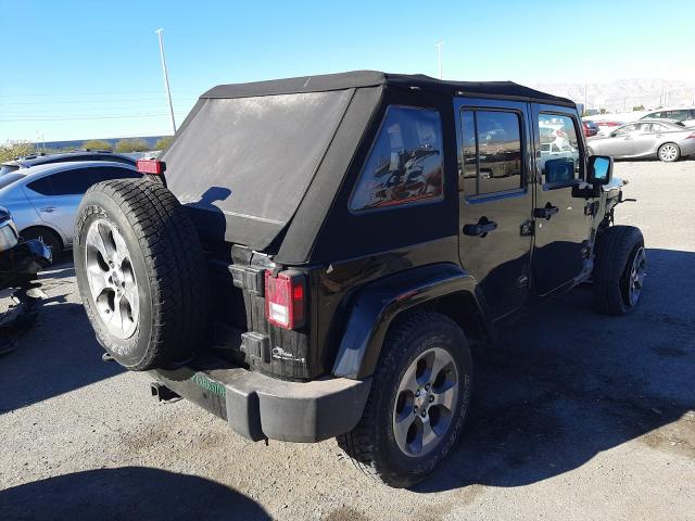 2017 JEEP WRANGLER U 1C4BJWEG0HL583565