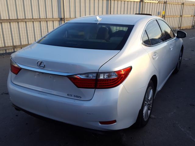 2014 LEXUS ES 350 JTHBK1GG4E2134614