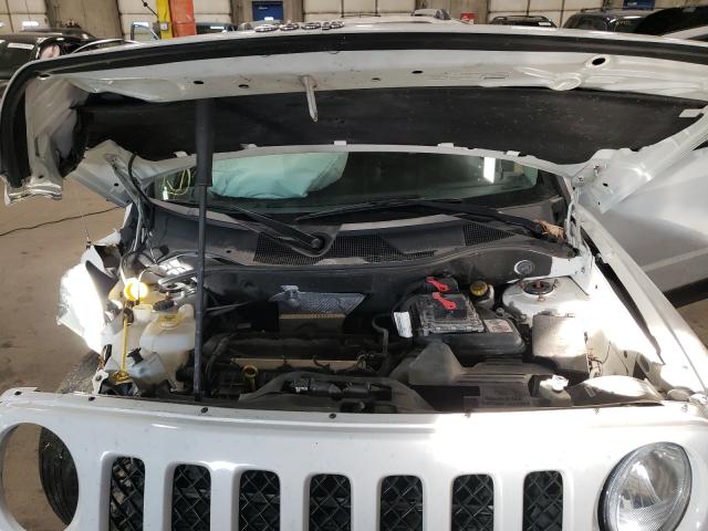 2016 JEEP PATRIOT 1C4NJPFA1GD747850