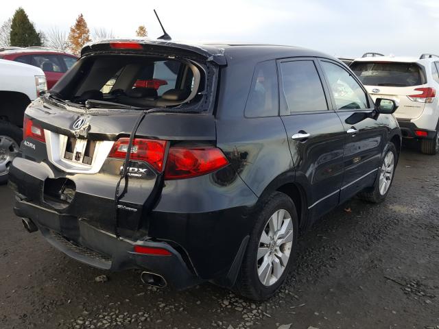 2011 ACURA RDX 5J8TB1H26BA004085
