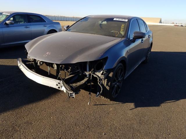 2015 LEXUS GS 350 JTHBE1BLXFA011807