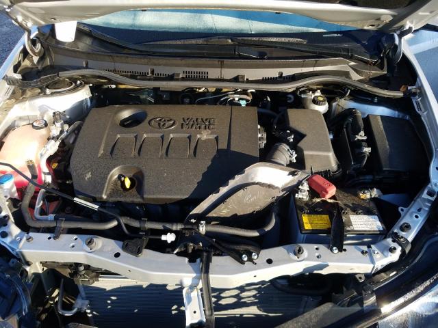 2017 TOYOTA COROLLA IM JTNKARJE3HJ548970