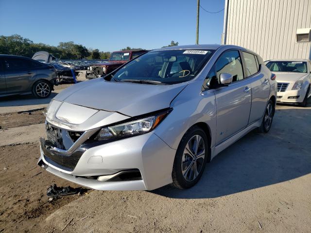 2019 NISSAN LEAF S 1N4AZ1CP7KC302322