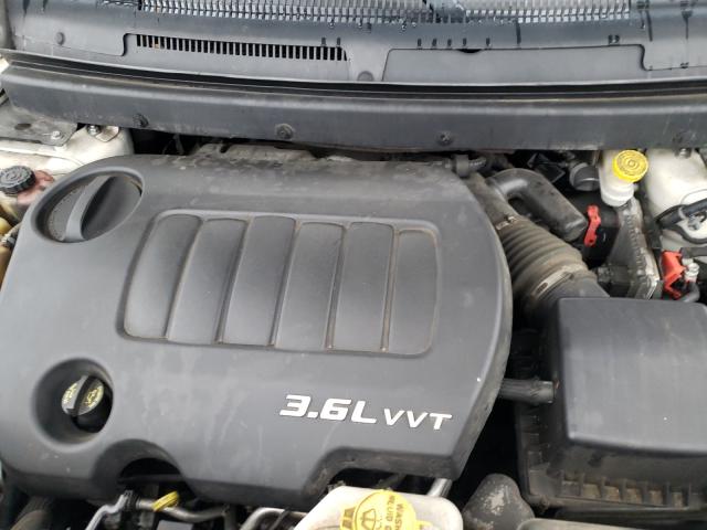 2014 DODGE JOURNEY LI 3C4PDCDG1ET105698