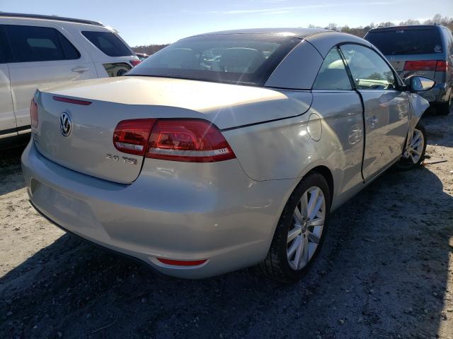 2012 VOLKSWAGEN EOS KOMFOR WVWBW7AH2CV019323