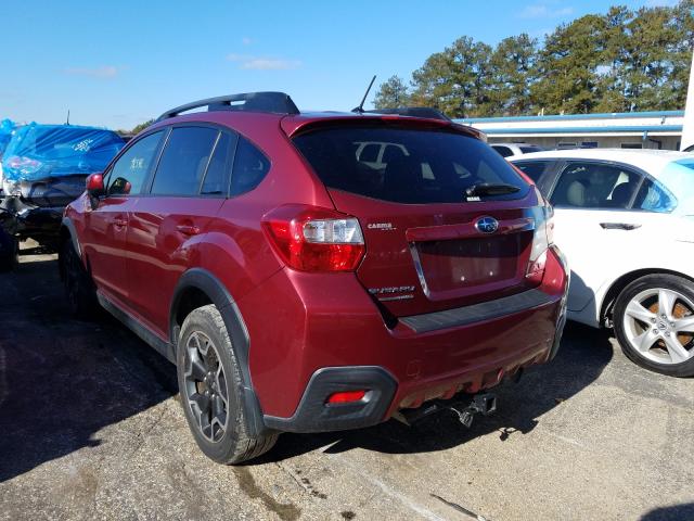 2014 SUBARU XV CROSSTR JF2GPAVC9E8275878