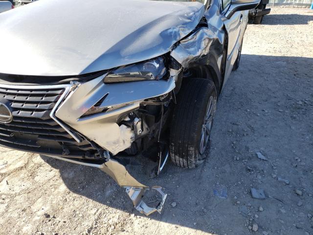 2019 LEXUS NX 300 BAS JTJBARBZ4K2197393