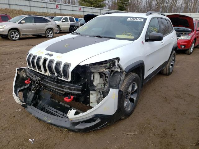 2016 JEEP CHEROKEE T 1C4PJMBS0GW101953
