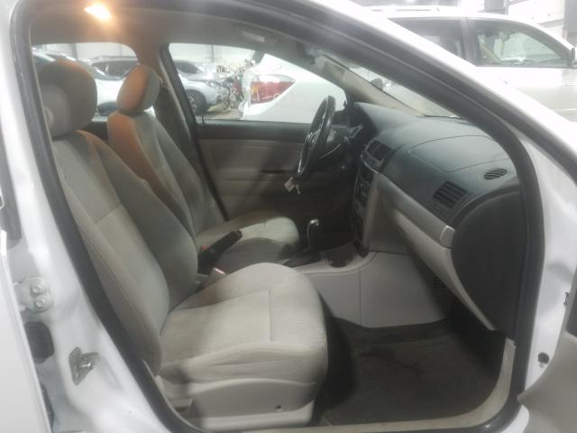 2010 CHEVROLET COBALT 2LT 1G1AF5F57A7233961