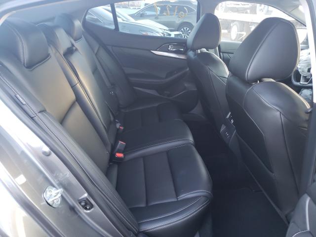 2019 NISSAN MAXIMA S - 1N4AA6AV7KC378581