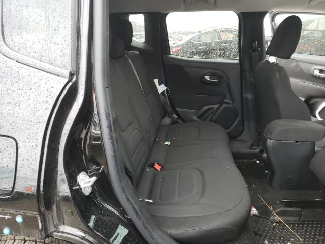 2019 JEEP RENEGADE L ZACNJABB8KPK81790