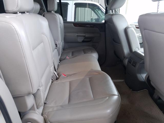 2010 NISSAN ARMADA SE 5N1AA0NC2AN619655