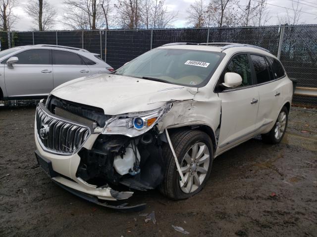 2015 BUICK ENCLAVE 5GAKVCKD8FJ163883