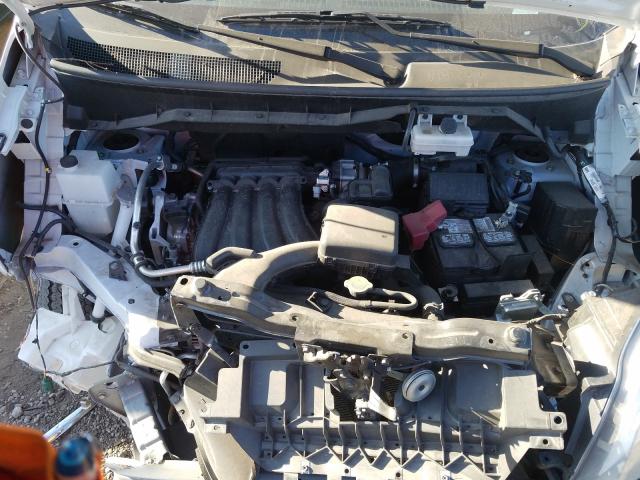 2020 NISSAN NV 200 2.5 3N6CM0KN6LK695993