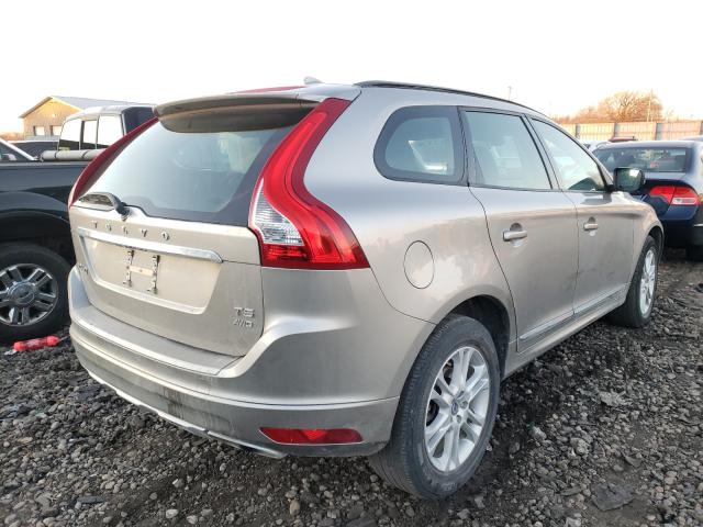 2015 VOLVO XC60 T5 YV4612RJ7F2699491