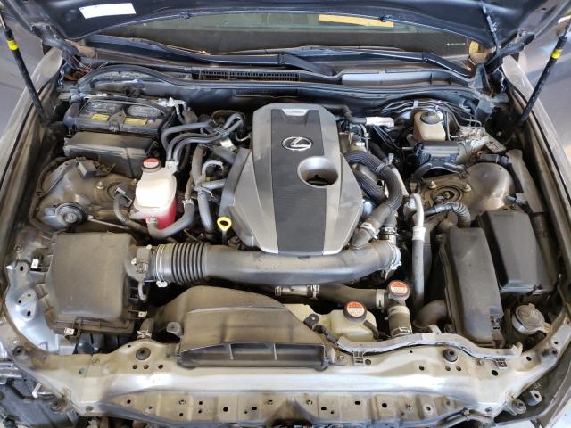 2016 LEXUS IS 200T JTHBA1D22G5018714