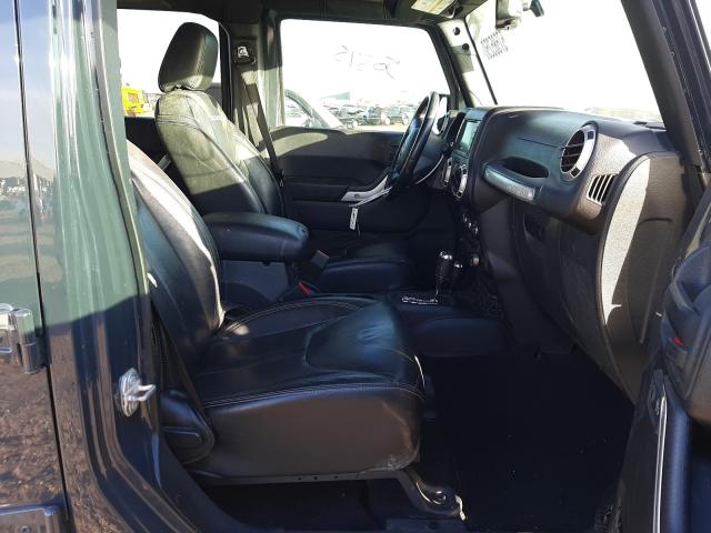 2016 JEEP WRANGLER U 1C4BJWEG0GL217698