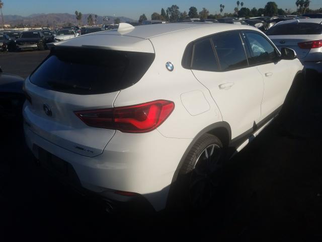2018 BMW X2 SDRIVE2 WBXYJ3C30JEJ91448