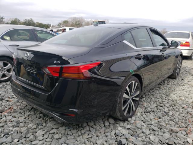 2020 NISSAN ALTIMA SR 1N4BL4CV2LC244577