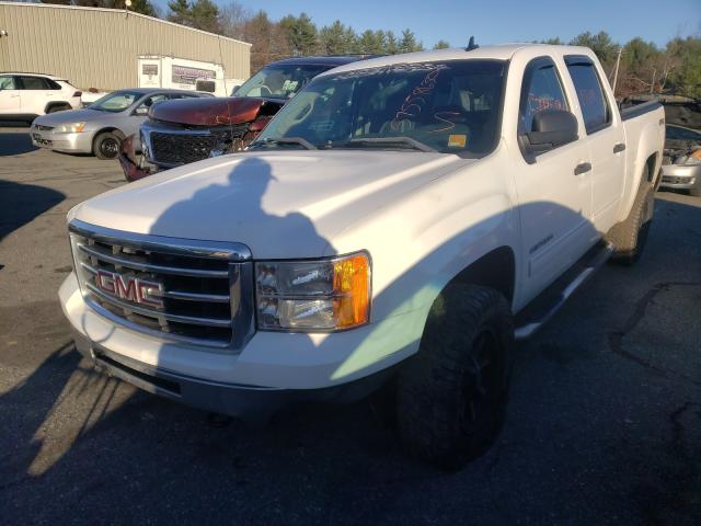 2012 GMC SIERRA K15 3GTP2VEA0CG103667