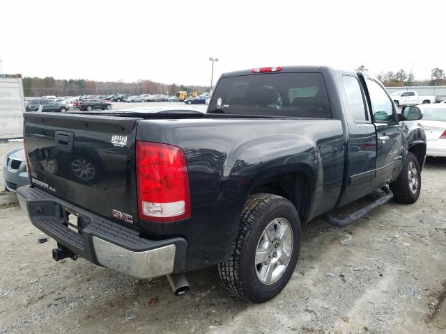 2012 GMC SIERRA C15 1GTR1VE02CZ301251