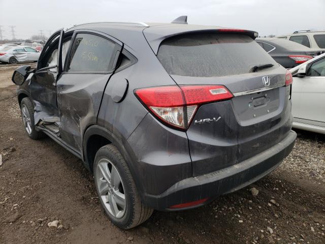 2019 HONDA HR-V EX 3CZRU6H51KM730797