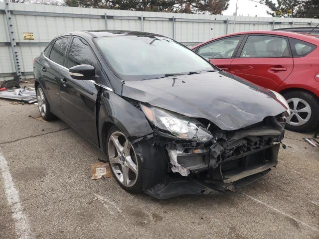 2012 FORD FOCUS TITA 1FAHP3J26CL105019