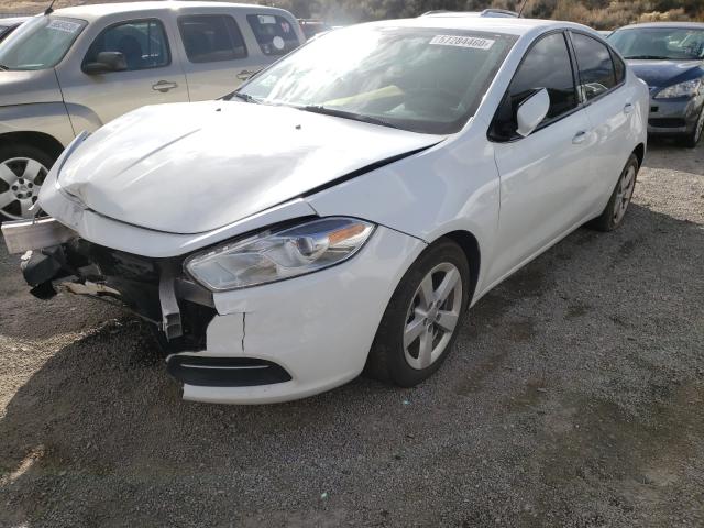 2016 DODGE DART SXT S 1C3CDFFA0GD821272