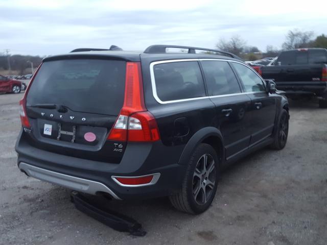 2013 VOLVO XC70 T6 YV4902BZ1D1146449