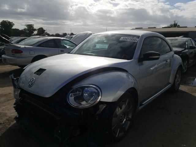 2013 VOLKSWAGEN BEETLE TUR 3VWV67AT5DM602706