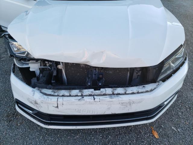 2016 VOLKSWAGEN PASSAT 1VWAT7A30GC044454