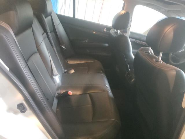 2012 INFINITI G37 JN1CV6AR8CM677604