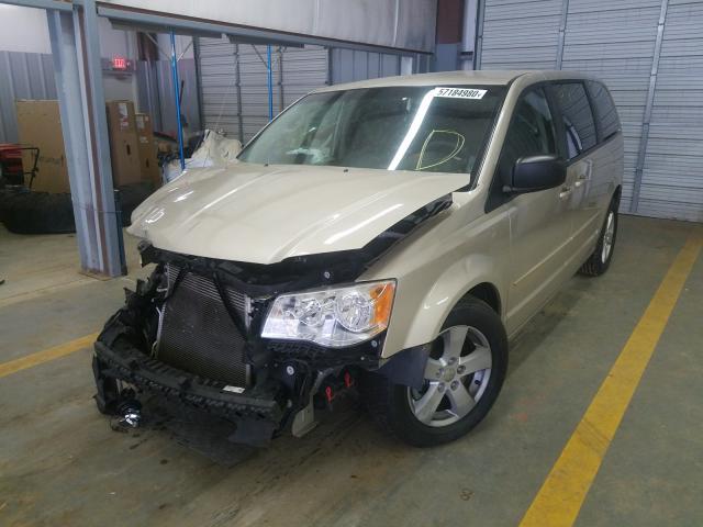 2013 DODGE GRAND CARA 2C4RDGBG8DR619052