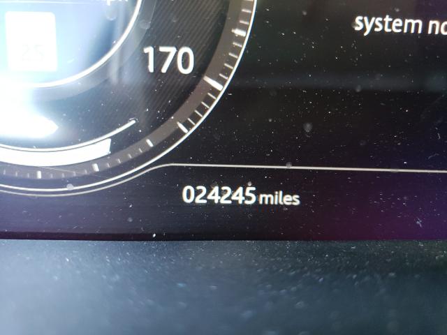 2019 JAGUAR F-PACE POR SADCN2GX5KA358094